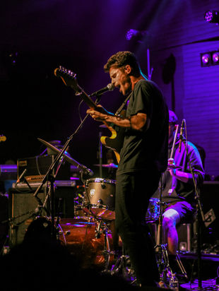 mom jeans & hobo johnson in new orleans