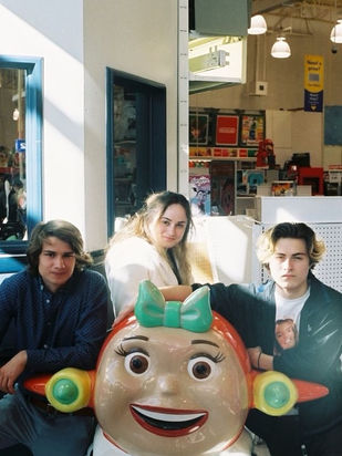 an interview with bay area's weird fun