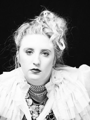 an interview with olive louise