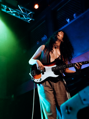 the moss at revolution live