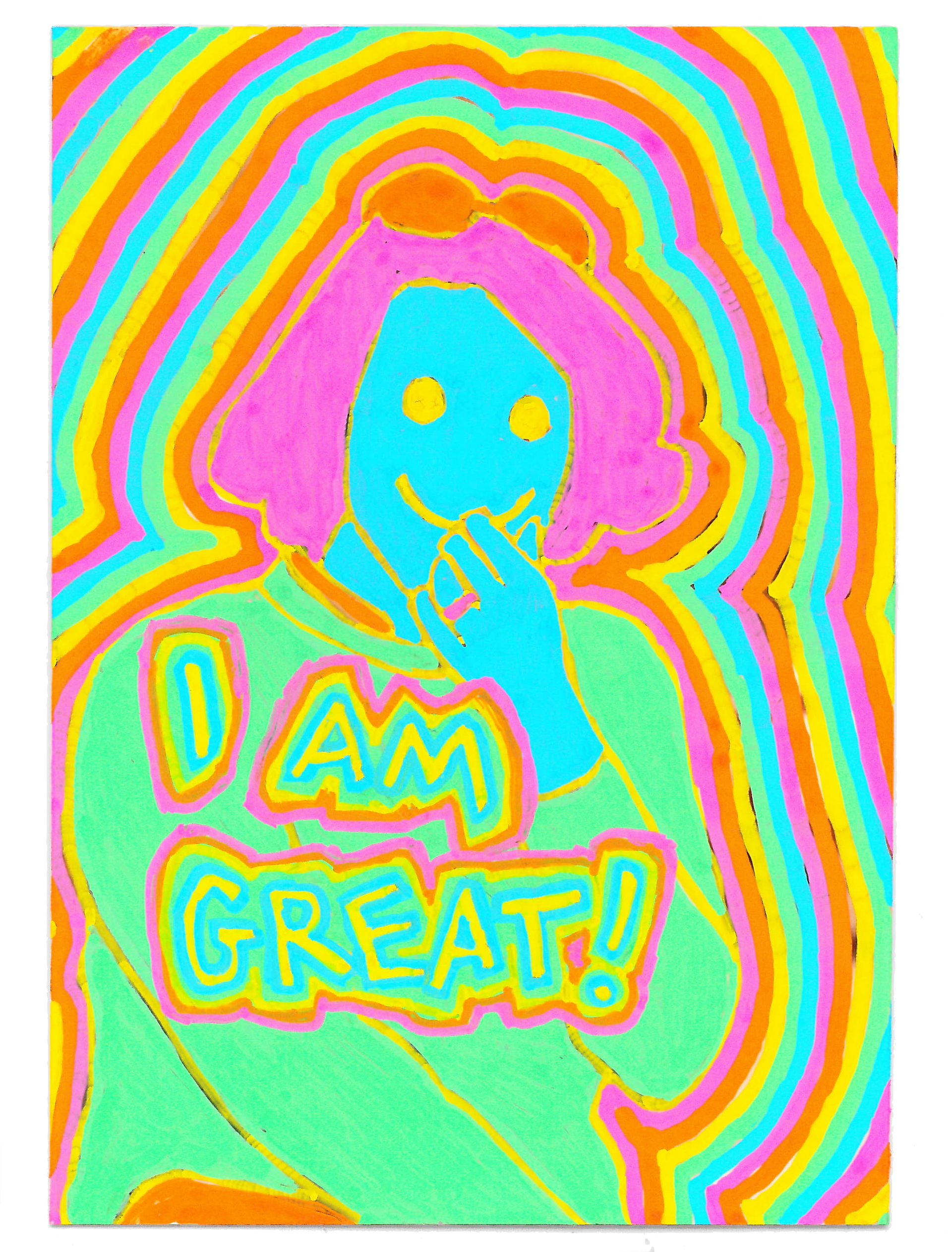 iam great