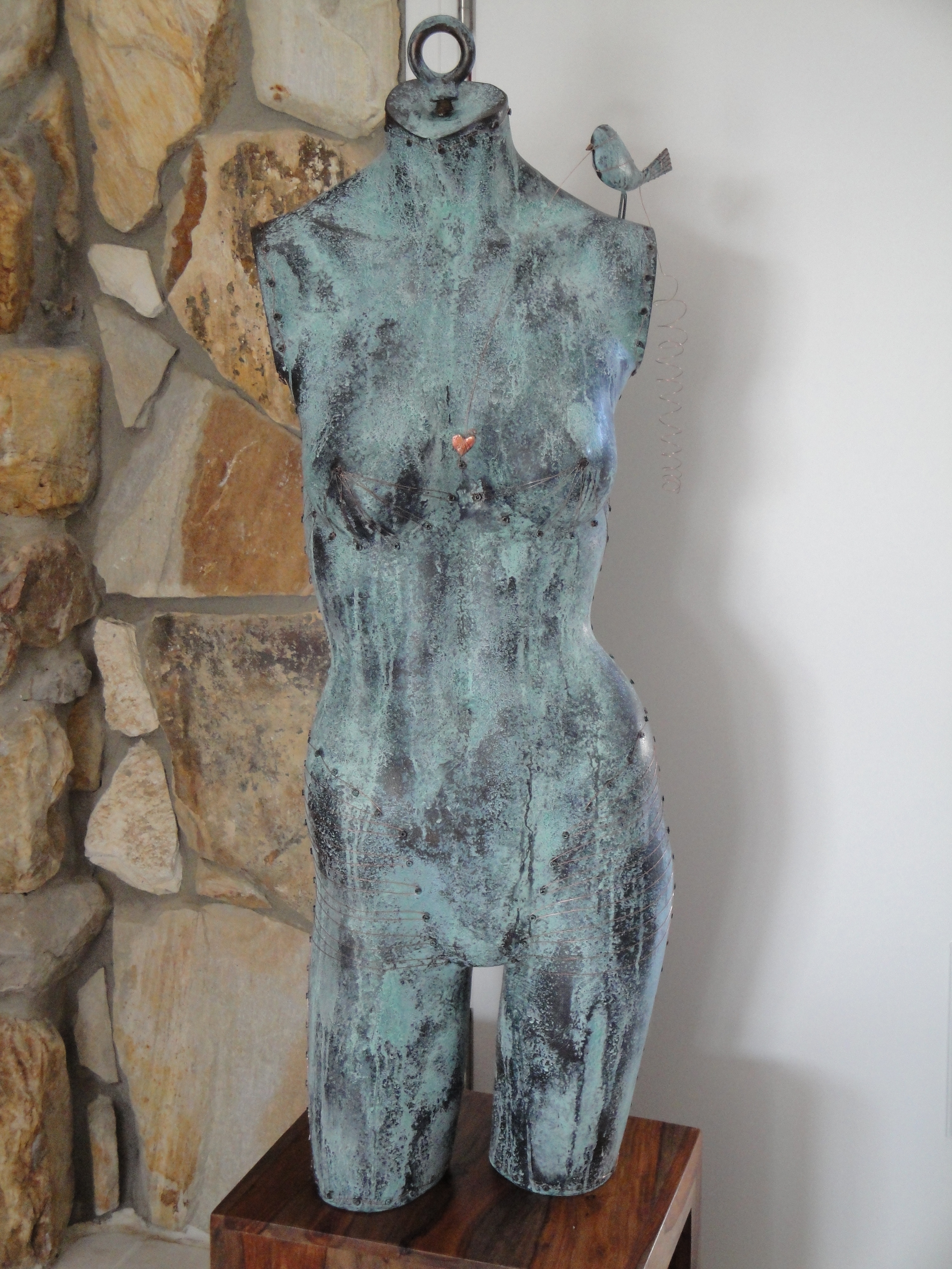 Wired Woman - Series II (SOLD)