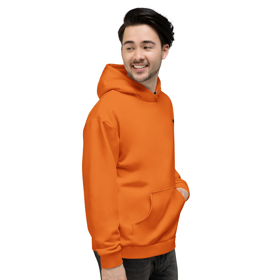 Thumbnail: Divy Pumpkin Hoodie