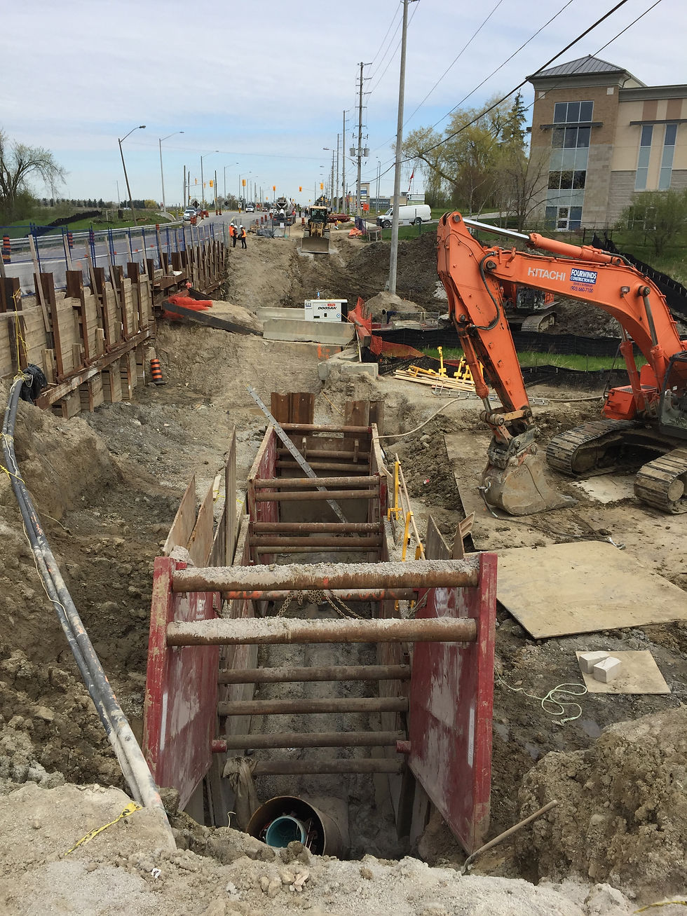 Bramalea Road 2