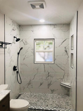Bathroom Remodeling in San Jose CA