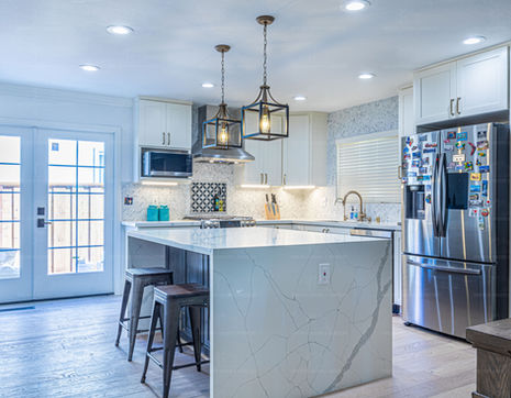 Kitchen Remodeling in Fremont CA