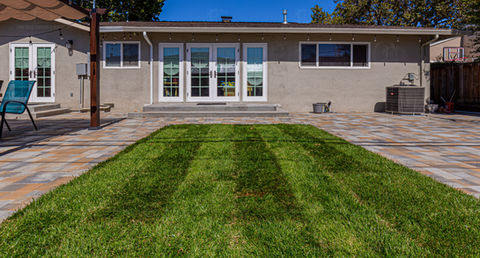 Backyard Remodeling in San Jose CA