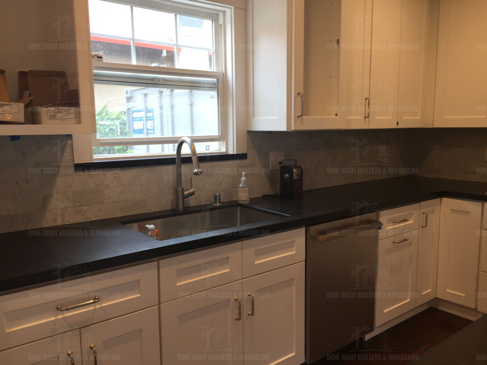 Kitchen Remodeling in San Jose CA