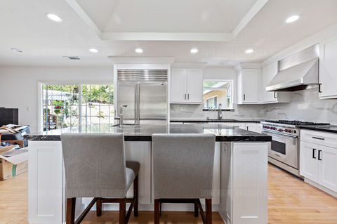 Kitchen Remodeling in Stanford CA