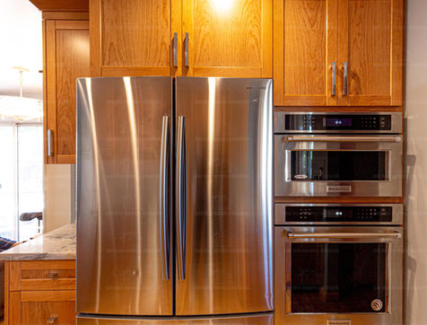 Kitchen Remodeling in Fremont CA