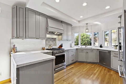Kitchen Remodeling in Redwood City CA