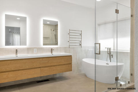 Bathroom Remodeling in Pleasanton CA