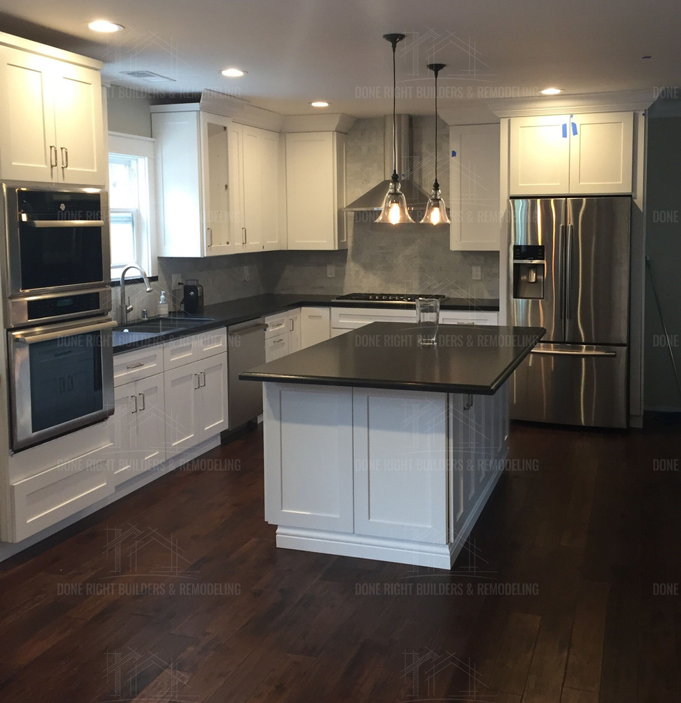 Kitchen Remodeling in San Jose CA