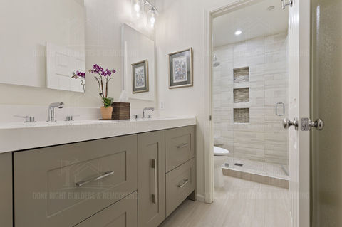 Bathroom Remodeling in San Francisco CA