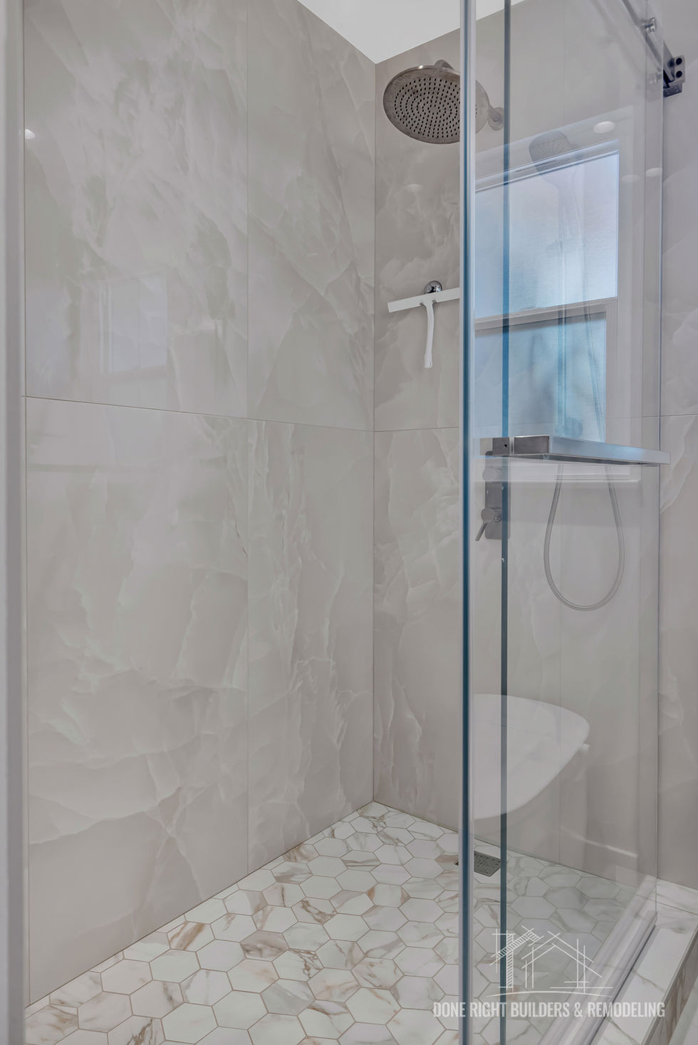 Bathroom Remodeling in Belmont CA by Done Right Builders and Remodeling
