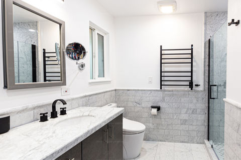 Bathroom Remodeling in Stanford CA