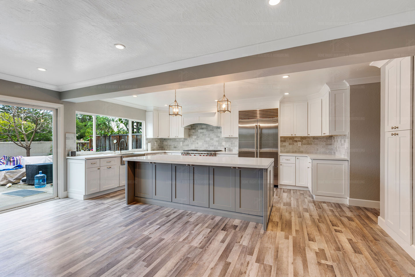 Kitchen Remodeling in Los Gatos CA