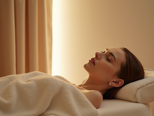 Experience Ultimate Relaxation at Vivu Head Spa in Tucson and Oro Valley