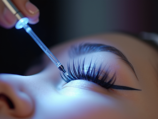 Are Lash Extensions Worth It with BEAM Light Technology at Vivu Lash & Skin in Tucson?