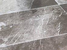 Tiled Floor