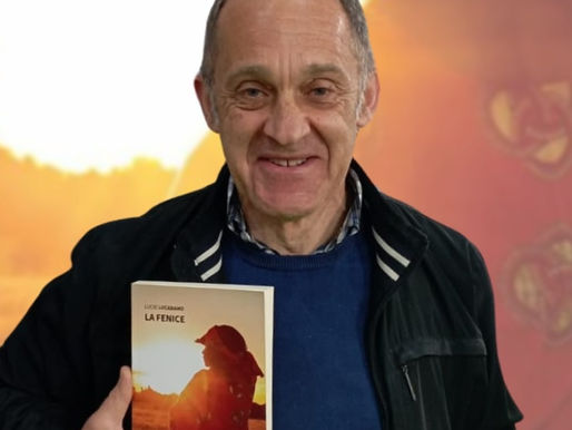 Lucio Lucadamo - Intervista all'autore