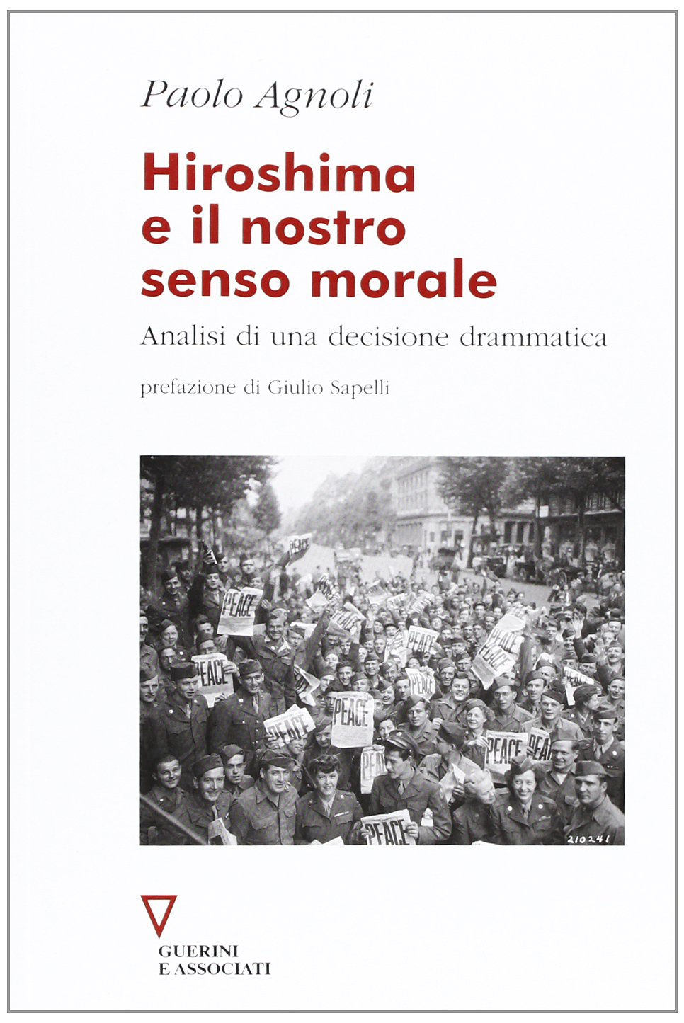 Copertina Libro