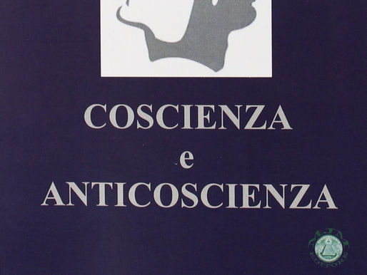Coscienza e Anticoscienza - Fabio Bortolotti