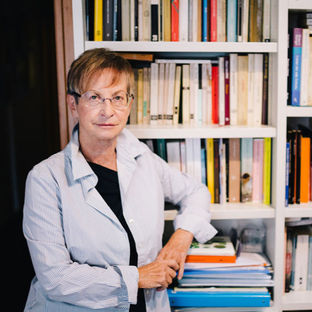 Anna Cantagallo - Finalista Premio Nabokov 2025 - Saggistica Inedita