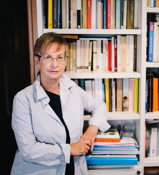 Anna Cantagallo - Finalista Premio Nabokov 2025 - Saggistica Inedita