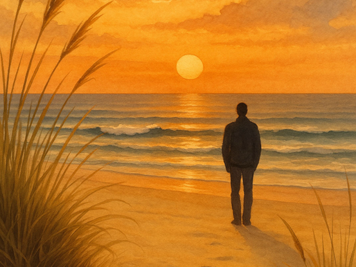 Guardo il mare - Stefano Cannistra