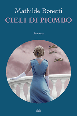 Copertina Libro Cieli di Piombo