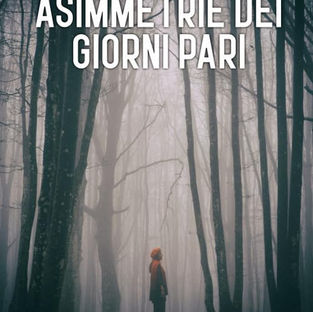Asimmetrie dei giorni pari - Valentina Di Ludovico