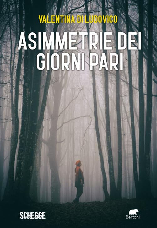 Asimmetrie dei giorni pari - Valentina Di Ludovico