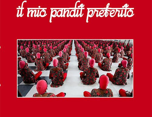 Il mio pandit preferito - Lucio Lucademo