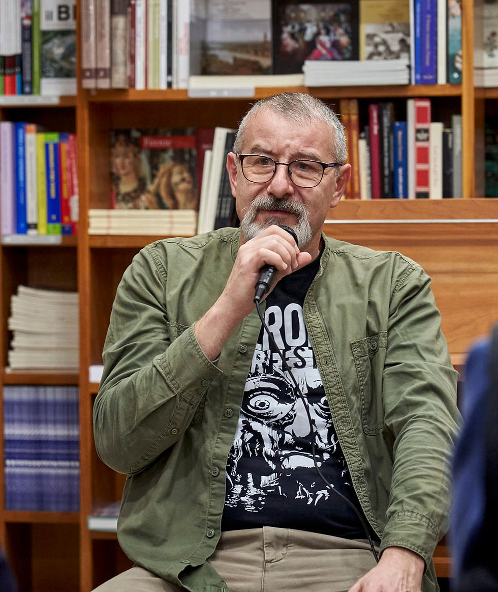 Wladimiro Borchi