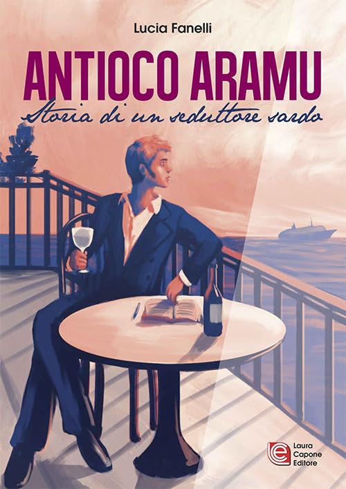 Copertina Libro Antioco Aramu