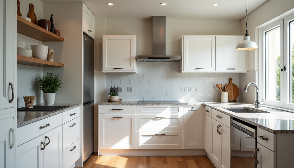 Transform Your Space with Trusted Bathroom and Kitchen Remodeling in Johnson City TN