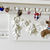 Thumbnail: Coronation garland ... Ruby the corgi