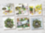 Thumbnail: Spring Cards (Set of 6)