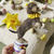 Thumbnail: Easter garland ... Frankie the dachshund