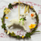 Thumbnail: Easter wreath ... Mossy lamb