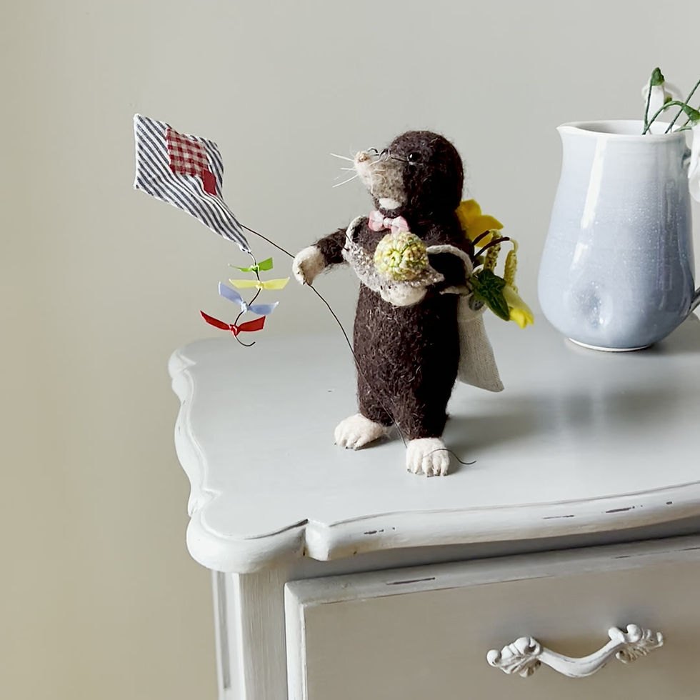 Thumbnail: Digby mole & Dash snail