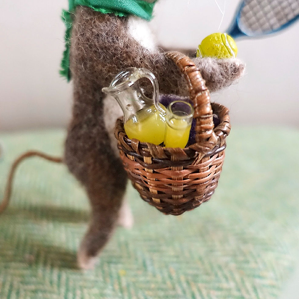 Thumbnail: Murray mouse