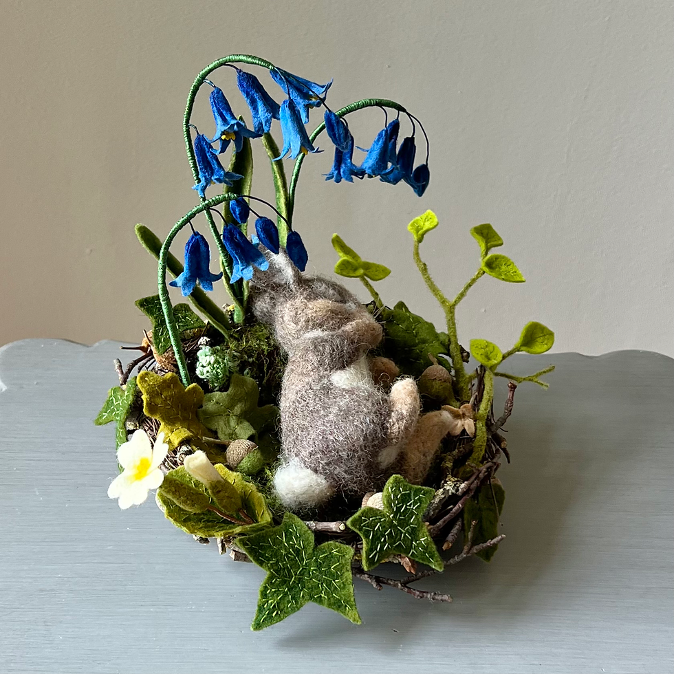 Thumbnail: The bluebell dreamer