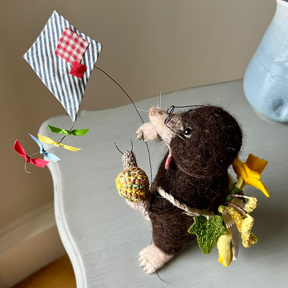 Thumbnail: Digby mole & Dash snail