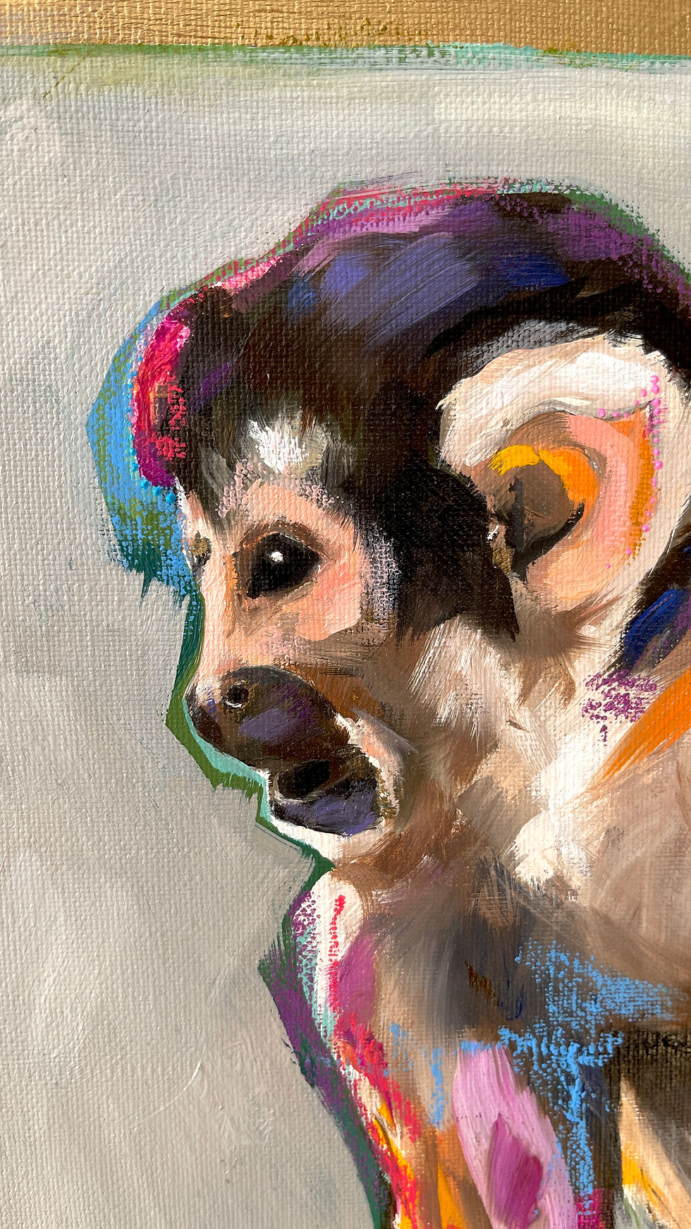 Thumbnail: "MONKEY" Original