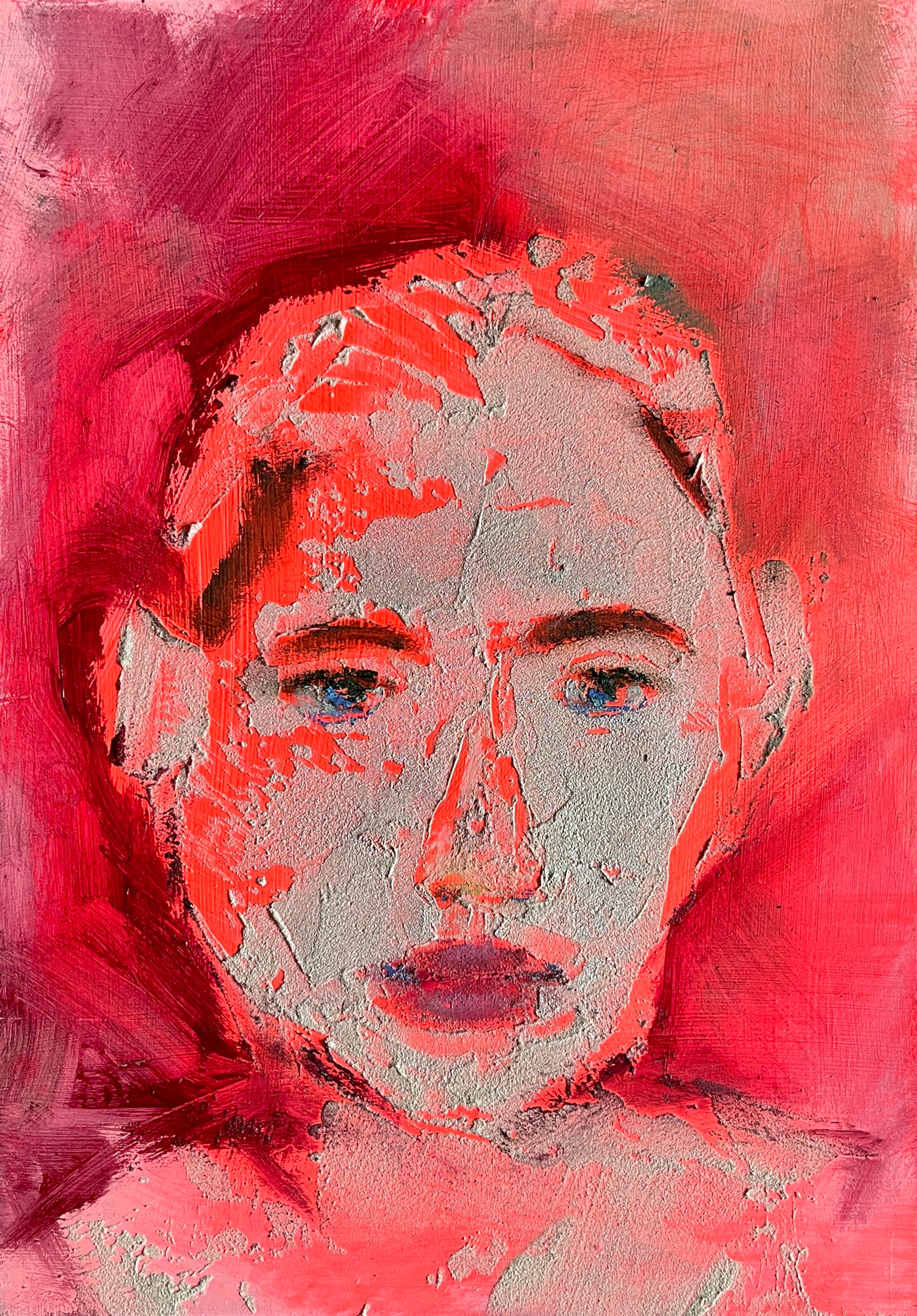 "SHIMMERING" Original