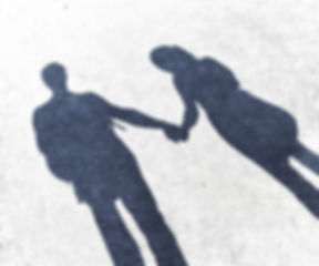 Couple's Shadow
