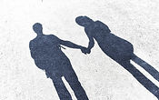 Ombre de couple