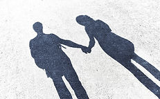Couple's Shadow